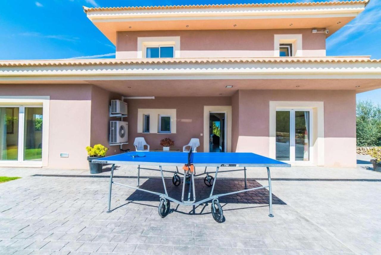 Redrema Villa Llucmajor  Esterno foto