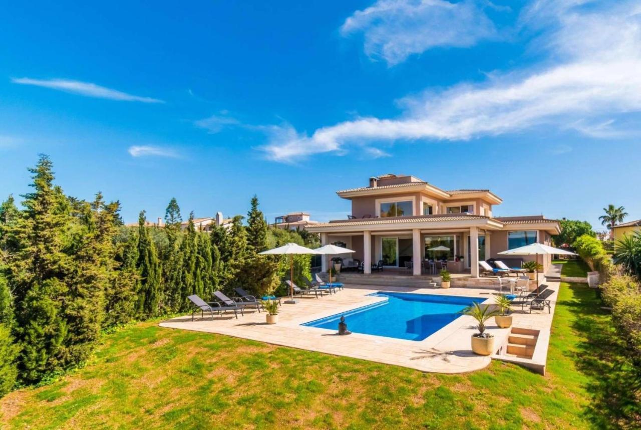 Redrema Villa Llucmajor  Esterno foto